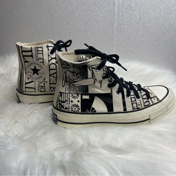 Converse x JW Anderson Limited Edition Chuck Taylor Women’s 7 - Picture 1 of 9